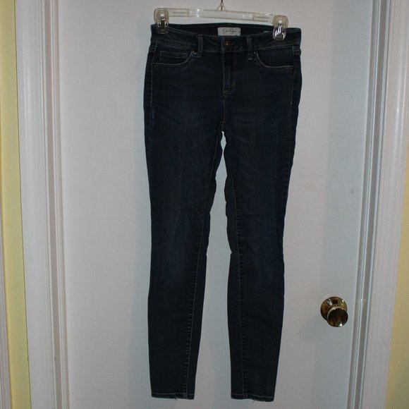 Jessica Simpson Kiss Me Skinny Jeans - Picture 1 of 2